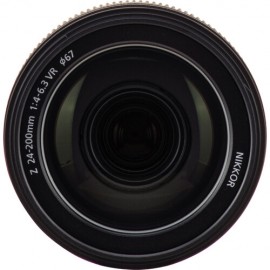 Nikon NIKKOR Z 24-200mm f/4-6.3 VR Lens