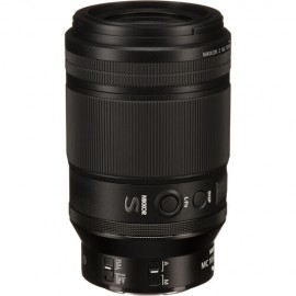 Nikon NIKKOR Z MC 105mm f/2.8 VR S Macro Lens (Nikon Z)