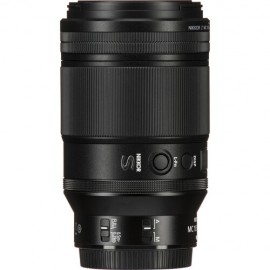 Nikon NIKKOR Z MC 105mm f/2.8 VR S Macro Lens (Nikon Z)