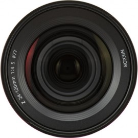 Nikon NIKKOR Z 24-120mm f/4 S Lens (Nikon Z)