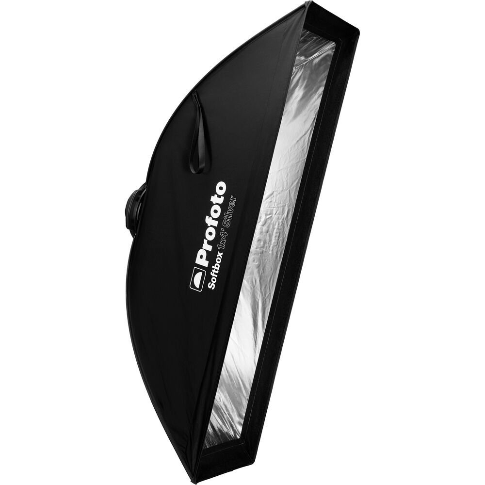 Profoto Strip Softbox (1 x 4 , Silver Interior)