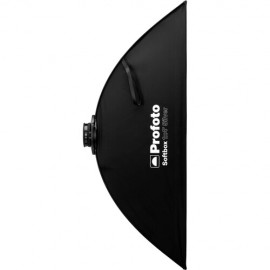 Profoto Strip Softbox (1 x 4 , Silver Interior)