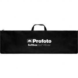 Profoto Strip Softbox (1 x 4 , Silver Interior)