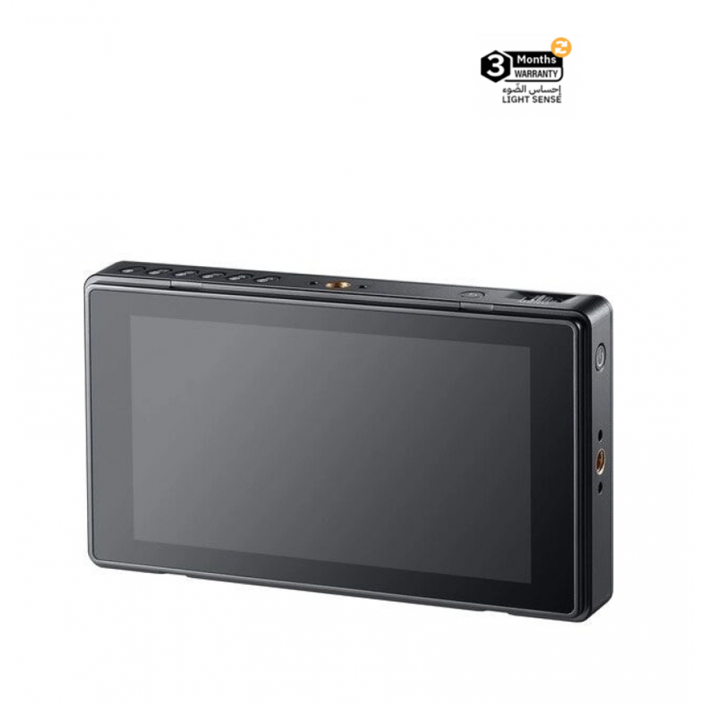 Godox GM55 5.5" 4K HDMI Touchscreen On-Camera Monitor ( UESD )