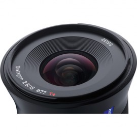 ZEISS BATIS 18MM F2.8 SONY E-MOUNT LENS