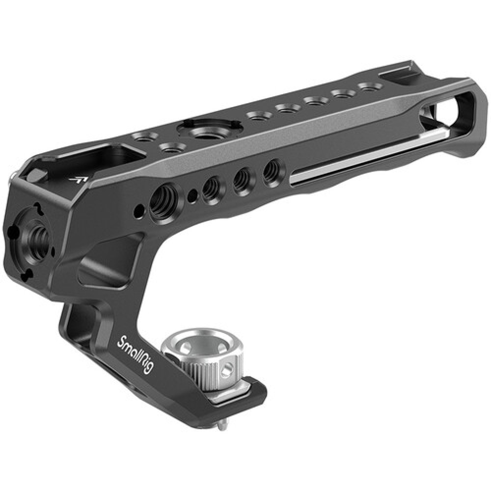 Small Rig Top Handle SmallRig Top Handle with ARRI-Style Anti-Twist Mount