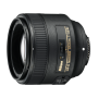 Nikon AF-S NIKKOR 85mm f/1.8G 