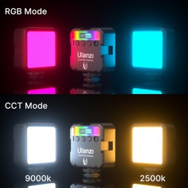 Ulanzi VL-49 Rechargeable Mini RGB Light
