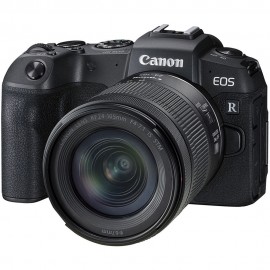 Canon EOS RP + RF 24-105mm F 4.0-7.1 IS STM