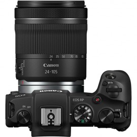 Canon EOS RP + RF 24-105mm F 4.0-7.1 IS STM