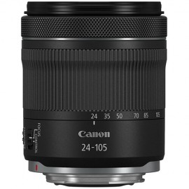 Canon EOS RP + RF 24-105mm F 4.0-7.1 IS STM