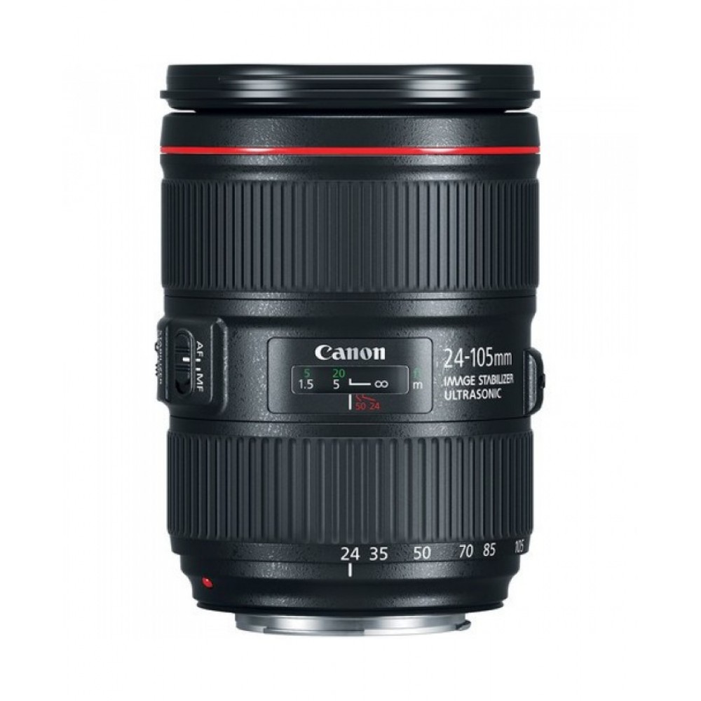Canon EF 24-105mm f/4L IS II USM Lens ( white box )