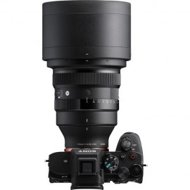 Sigma 135mm f/1.4 DG Art Lens (Sony E)
