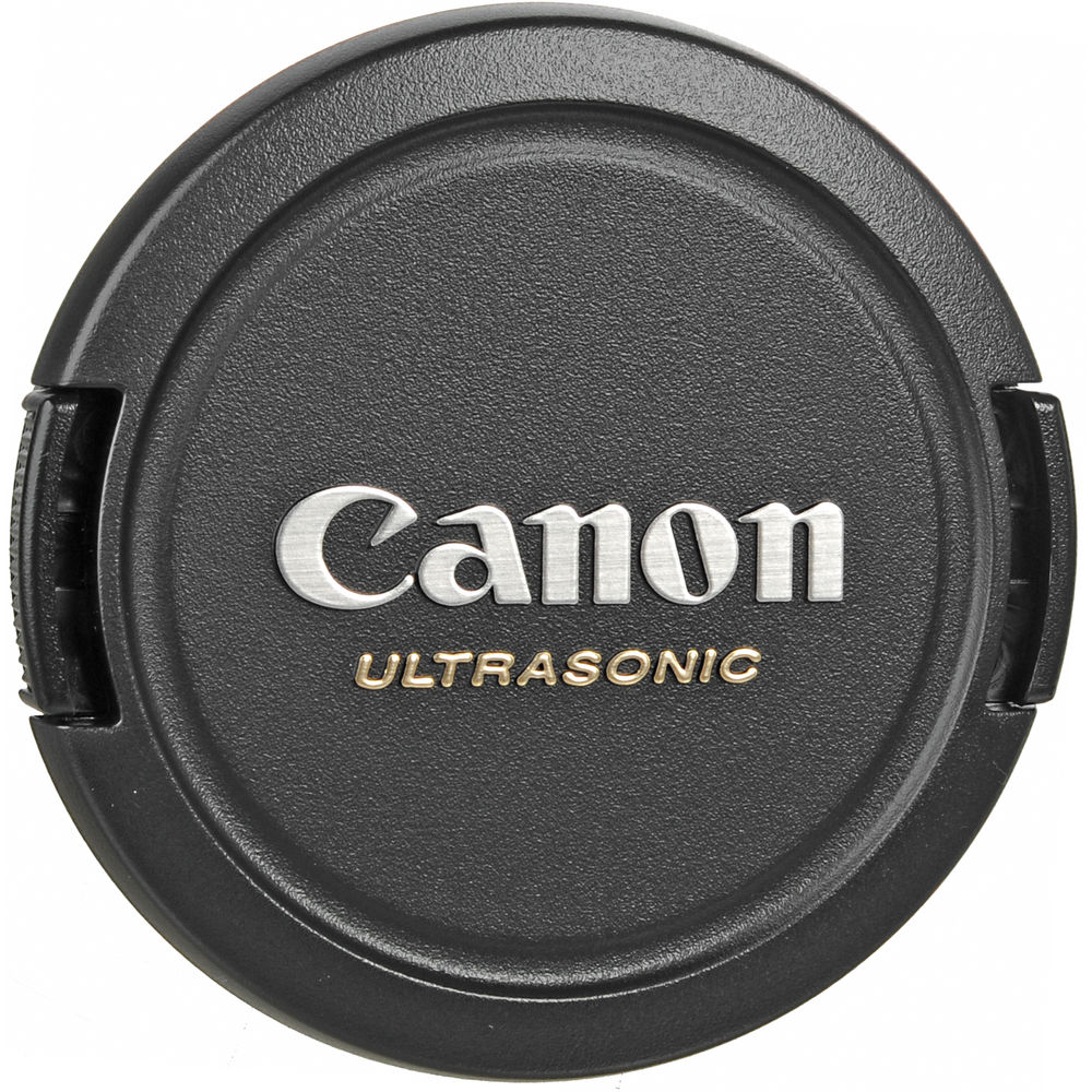 Canon E-72U 72mm Snap-On Lens Cap