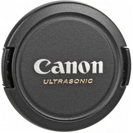 Canon E-72U 72mm Snap-On Lens Cap