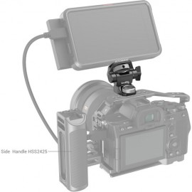 SmallRig Swivel and Tilt Adjustable Monitor Mount with ARRI-Style Mount