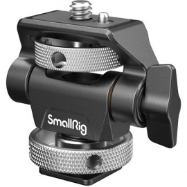 SmallRig Swivel and Tilt Adjustable Monitor Mount with Cold Shoe Mount