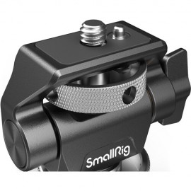 SmallRig Swivel and Tilt Adjustable Monitor Mount with Cold Shoe Mount