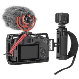 SmallRig Mini Side Handle with Dual 1/4"-20 Screw Mount