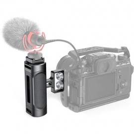 SmallRig Mini Side Handle with Dual 1/4"-20 Screw Mount