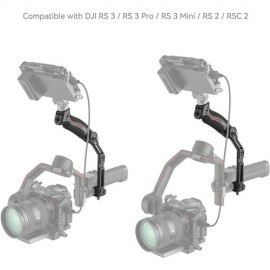 SmallRig 3028C Sling Handle for DJI RS 2, RSC 2, RS 3, RS 3 Pro, RS 3 Mini, RS 4 & RS 4 Pro