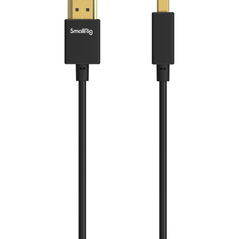 SmallRig Micro-HDMI to HDMI Cable ( 35cm )