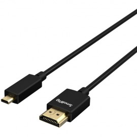 SmallRig Micro-HDMI to HDMI Cable ( 35cm )