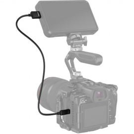 SmallRig Micro-HDMI to HDMI Cable ( 35cm )