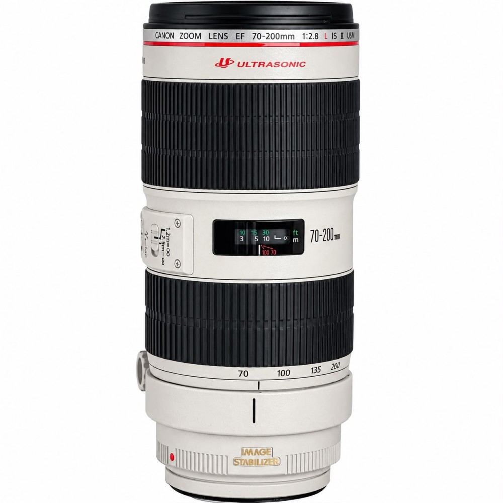 EF 70-200MM F/2.8 8L IS II USM (used)