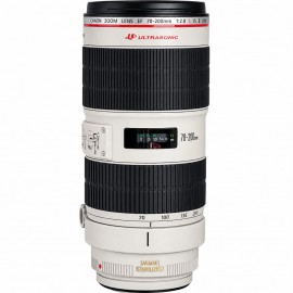 EF 70-200MM F/2.8 8L IS II USM (used)