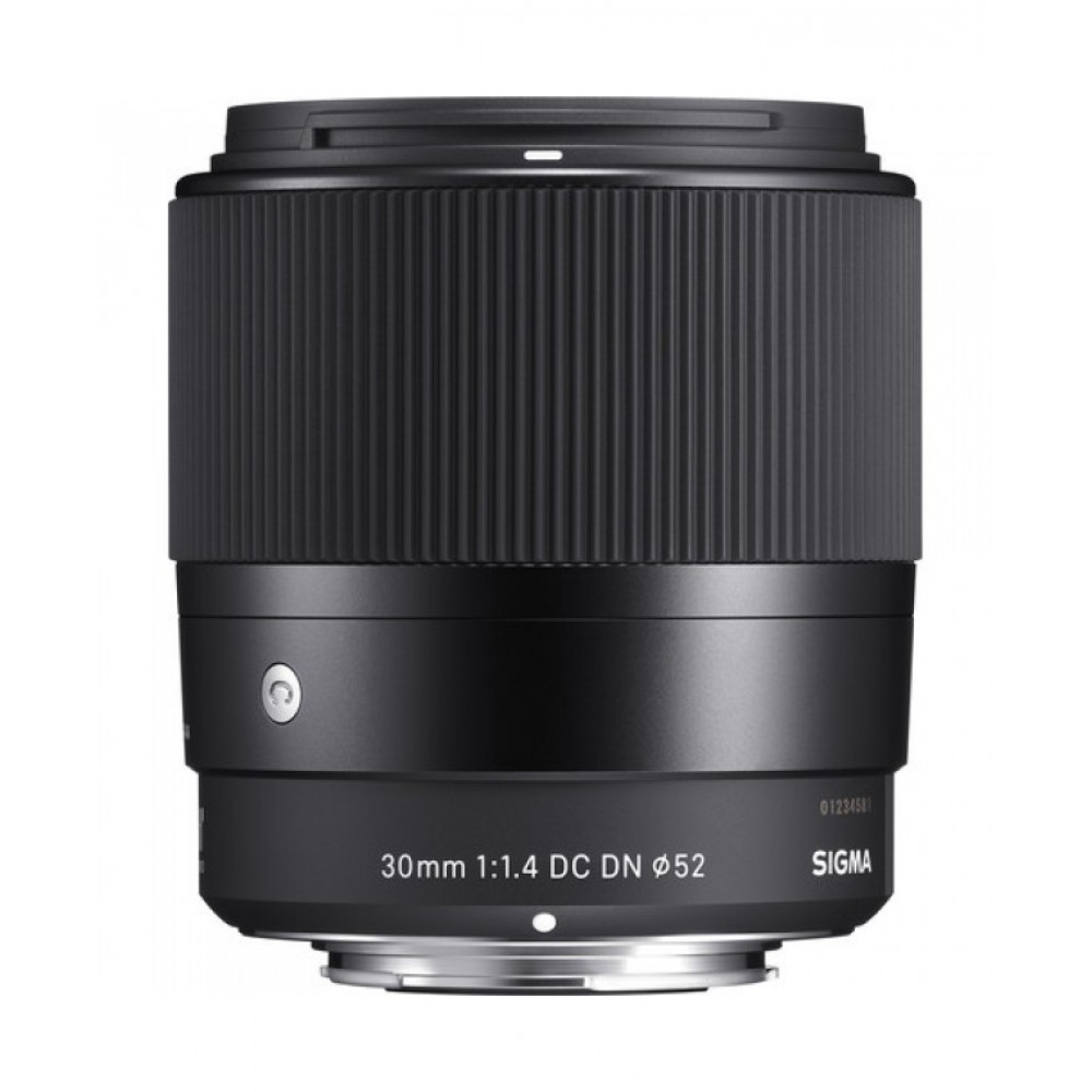 Sigma 30mm f/1.4 DC DN Contemporary Lens for Sony E