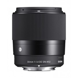 Sigma 30mm f/1.4 DC DN Contemporary Lens for Sony E