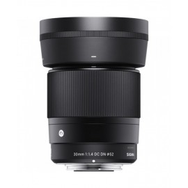 Sigma 30mm f/1.4 DC DN Contemporary Lens for Sony E