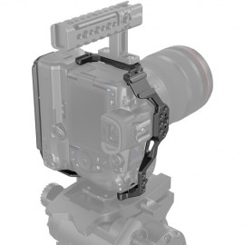 SmallRig Camera Cage for Canon EOS R5 C/R5/R6 with BG-R10 Battery Grip