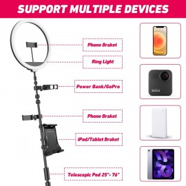 360Photo Booth Rotating Machine Size 80cm