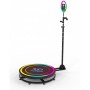 360Photo Booth Rotating Machin