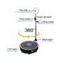 360Photo Booth Rotating Machin