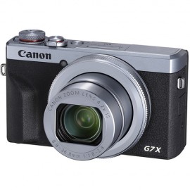 Canon PowerShot G7 X Mark III Digital Camera S