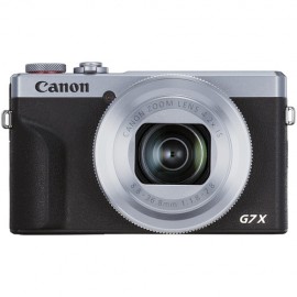 Canon PowerShot G7 X Mark III Digital Camera S