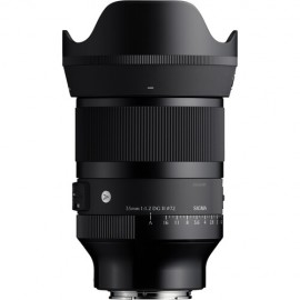 Sigma 35mm f/1.2 DG II Art Lens (Sony E)