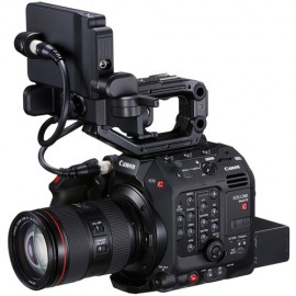 Canon EOS C300 Mark III Digital Cinema Camera Body (EF Lens Mount)