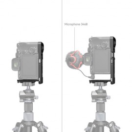 SmallRig Foldable L-Bracket for Sony a7 IV, a7R V & a7S III