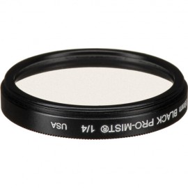Tiffen Black Pro-Mist Filter (39mm, Grade 1/4)