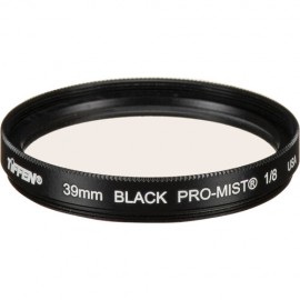 Tiffen Black Pro-Mist Filter (39mm, Grade 1/8)