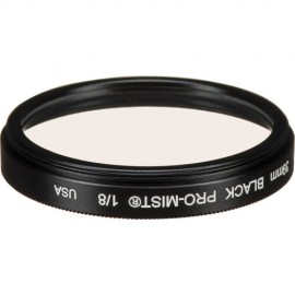 Tiffen Black Pro-Mist Filter (39mm, Grade 1/8)