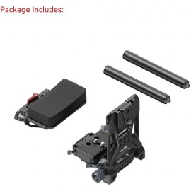 SmallRig Advanced V-Mount Battery Mounting System