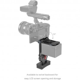 SmallRig Advanced V-Mount Battery Mounting System