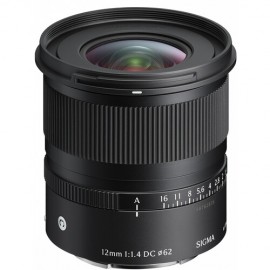 Sigma 12mm f/1.4 DC Contemporary Lens (Sony E)