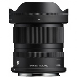 Sigma 12mm f/1.4 DC Contemporary Lens (Canon RF)