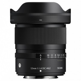 Sigma 12mm f/1.4 DC Contemporary Lens (FUJIFILM X)